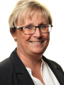 1. Vorsitzende: Astrid Hüsken